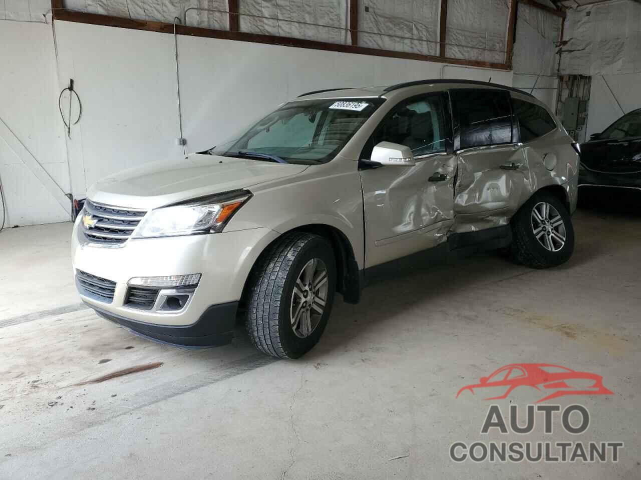 CHEVROLET TRAVERSE 2016 - 1GNKRGKD4GJ200477