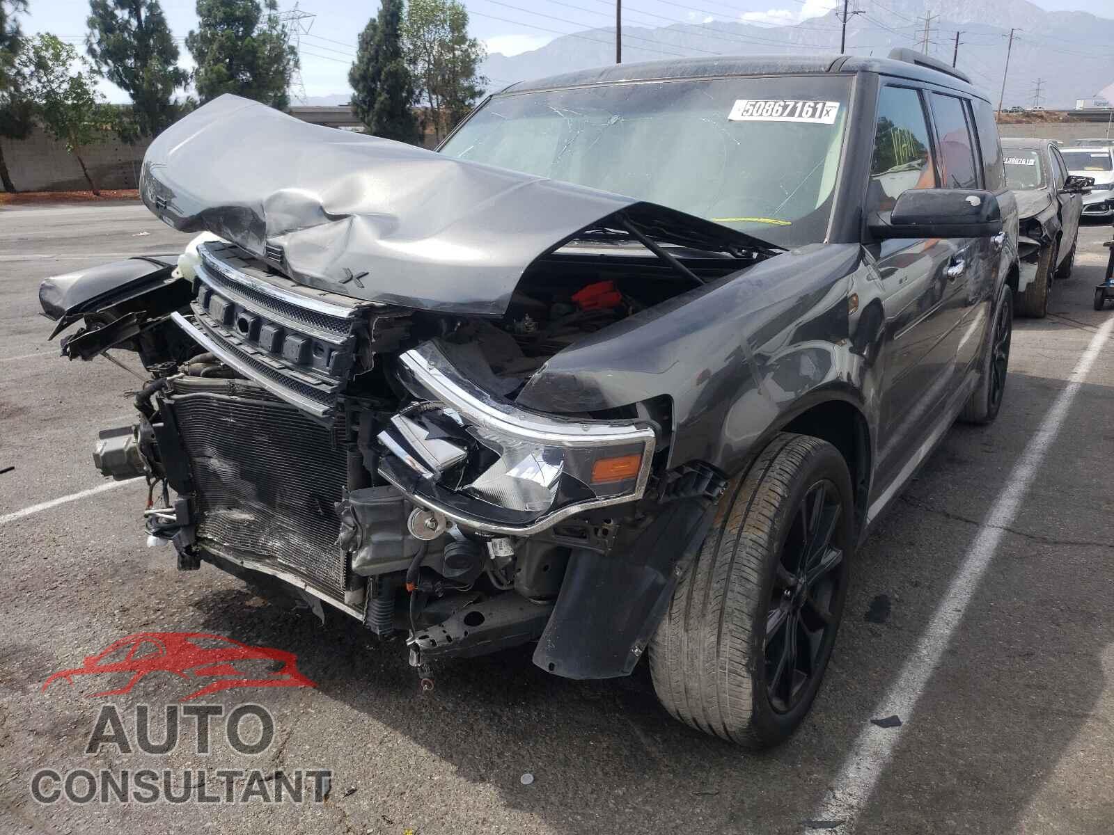 FORD FLEX 2016 - 2FMHK6C82GBA16111