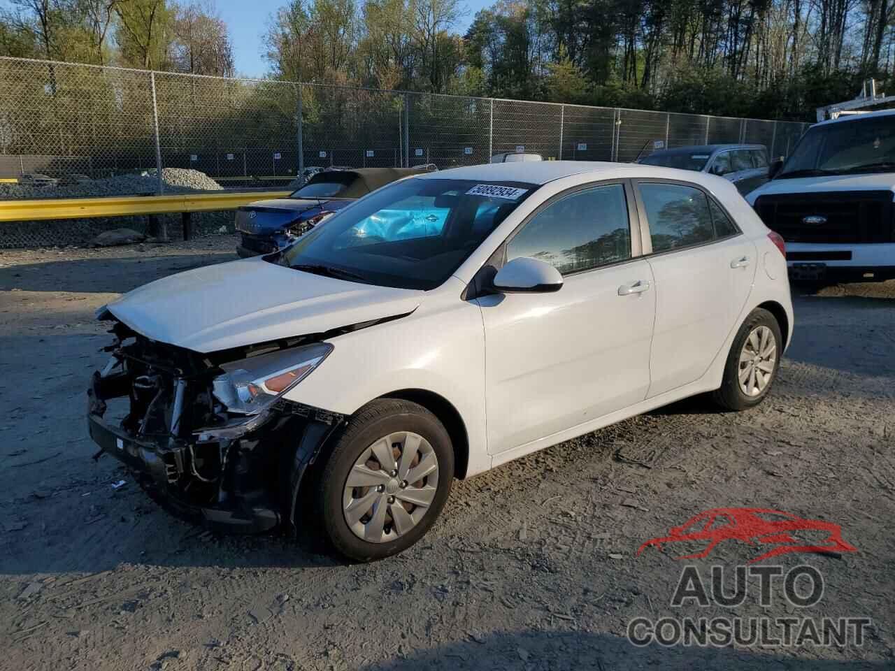 KIA RIO 2020 - 3KPA25AD3LE274740