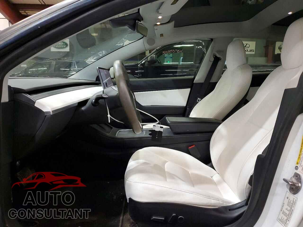 TESLA MODEL 3 2021 - 5YJ3E1EB3MF855958