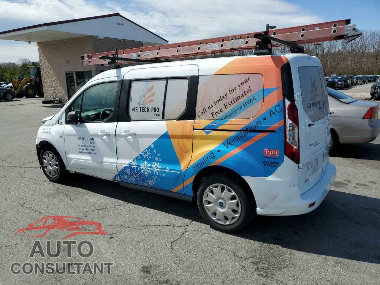 FORD TRANSIT 2016 - NM0GS9F72G1277445
