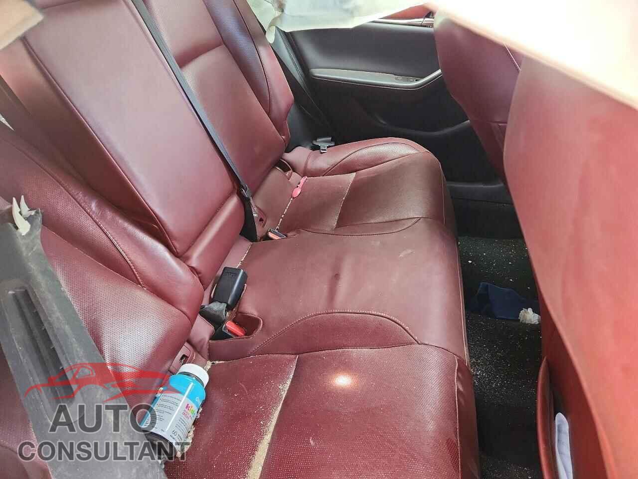 MAZDA 3 2022 - JM1BPAML7N1516680