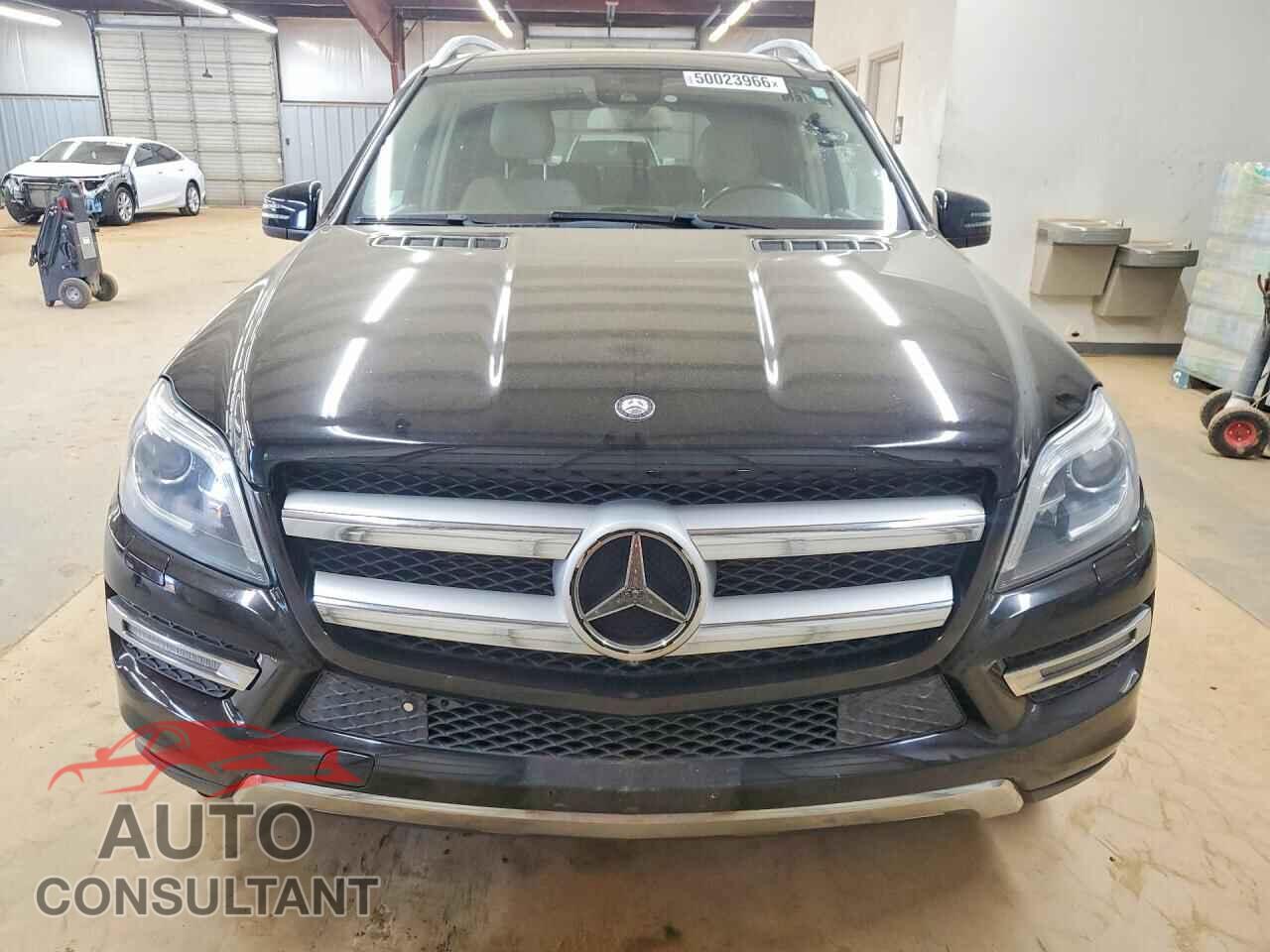 MERCEDES-BENZ GL-CLASS 2014 - 4JGDF7CE9EA408123
