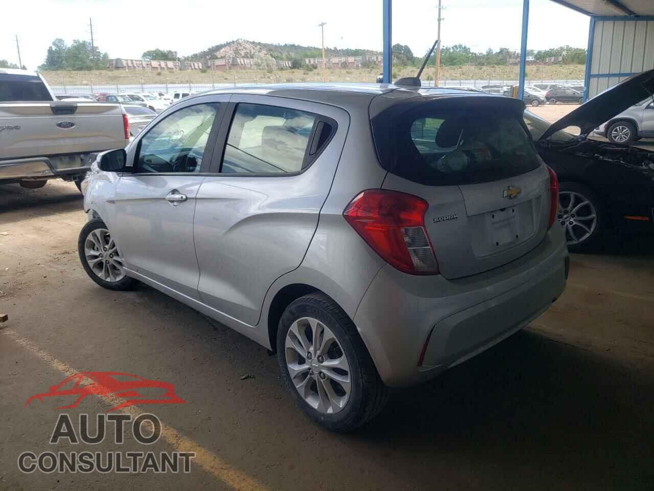 CHEVROLET SPARK 2019 - KL8CD6SA4KC747928