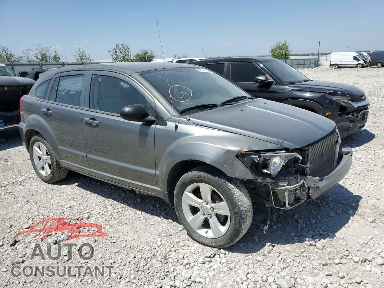 DODGE CALIBER 2012 - 1C3CDWDA9CD508699