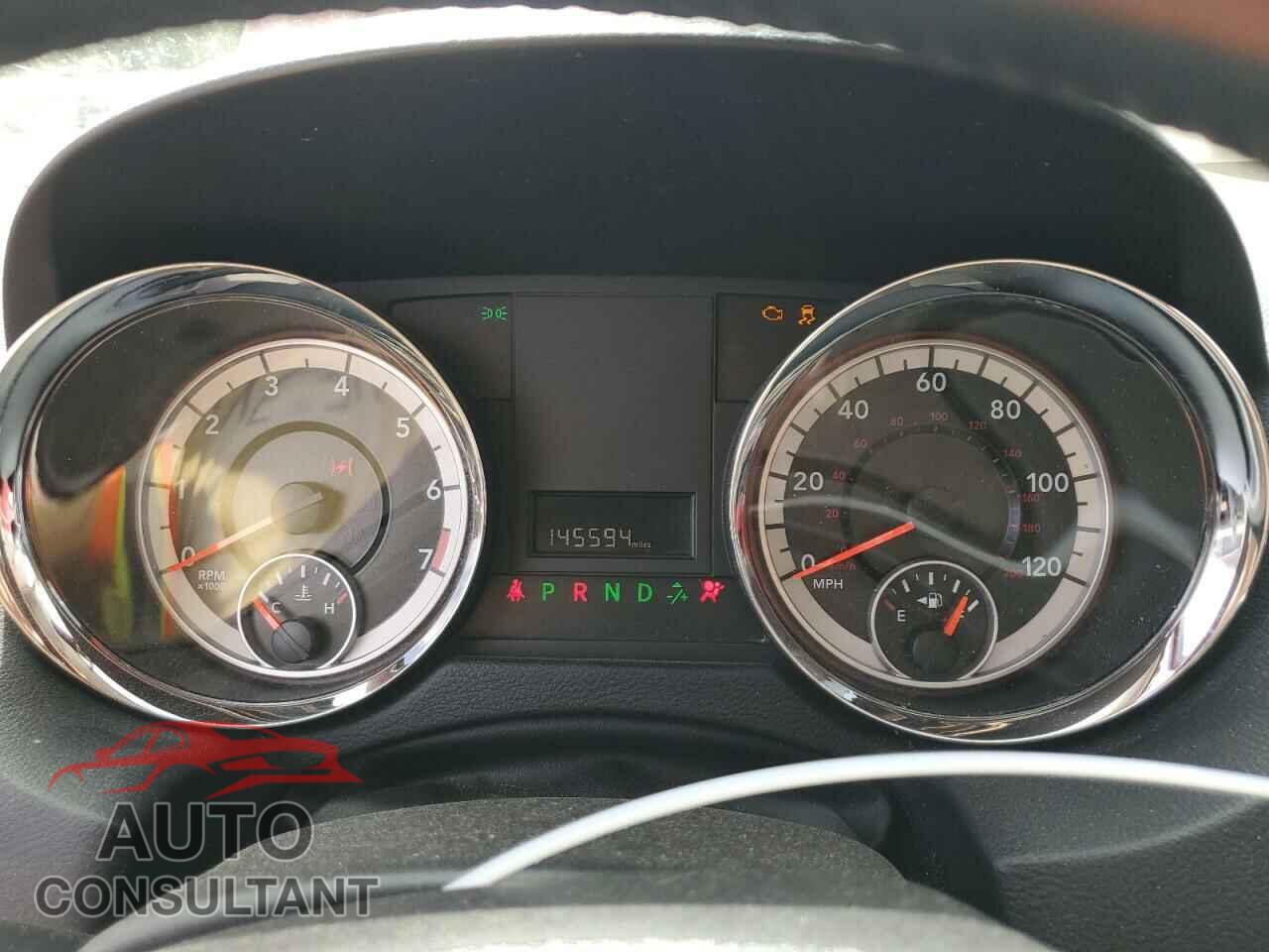 DODGE CARAVAN 2015 - 2C4RDGCG5FR512039