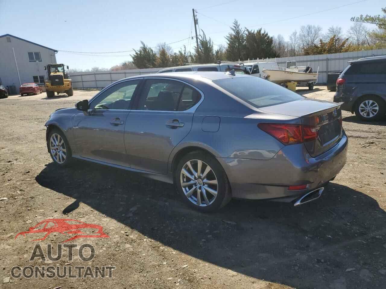 LEXUS GS350 2013 - JTHCE1BL4D5000506