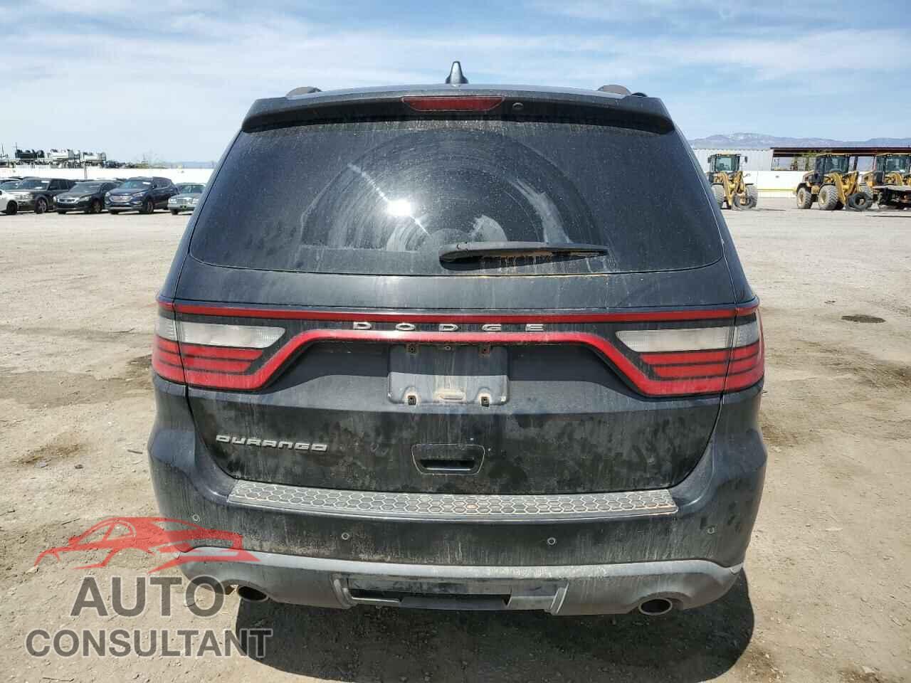 DODGE DURANGO 2015 - 1C4RDHAG2FC946520