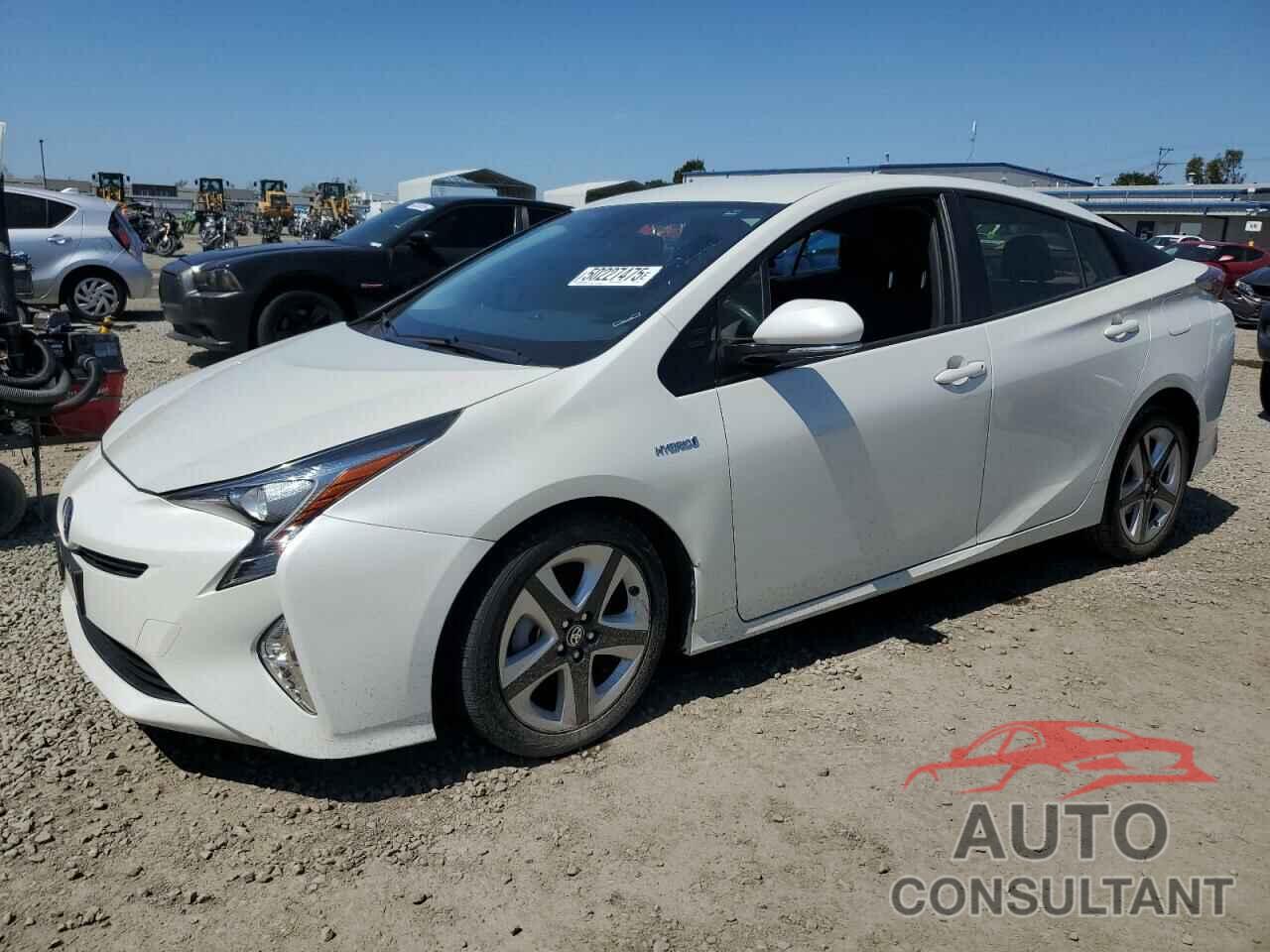 TOYOTA PRIUS 2016 - JTDKARFU1G3525503