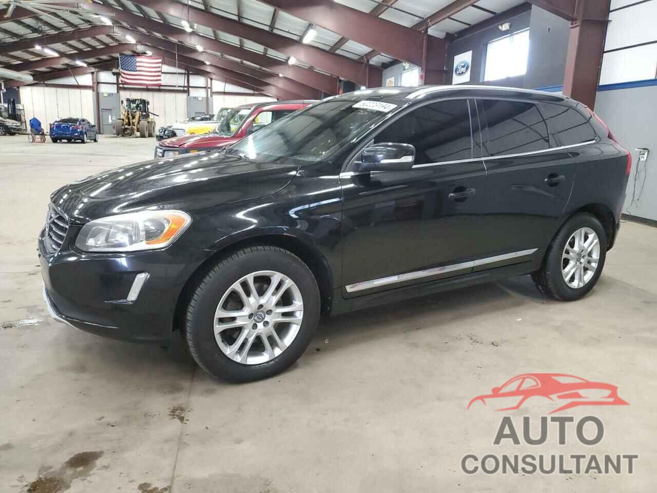 VOLVO XC60 2016 - YV4612RKXG2820301