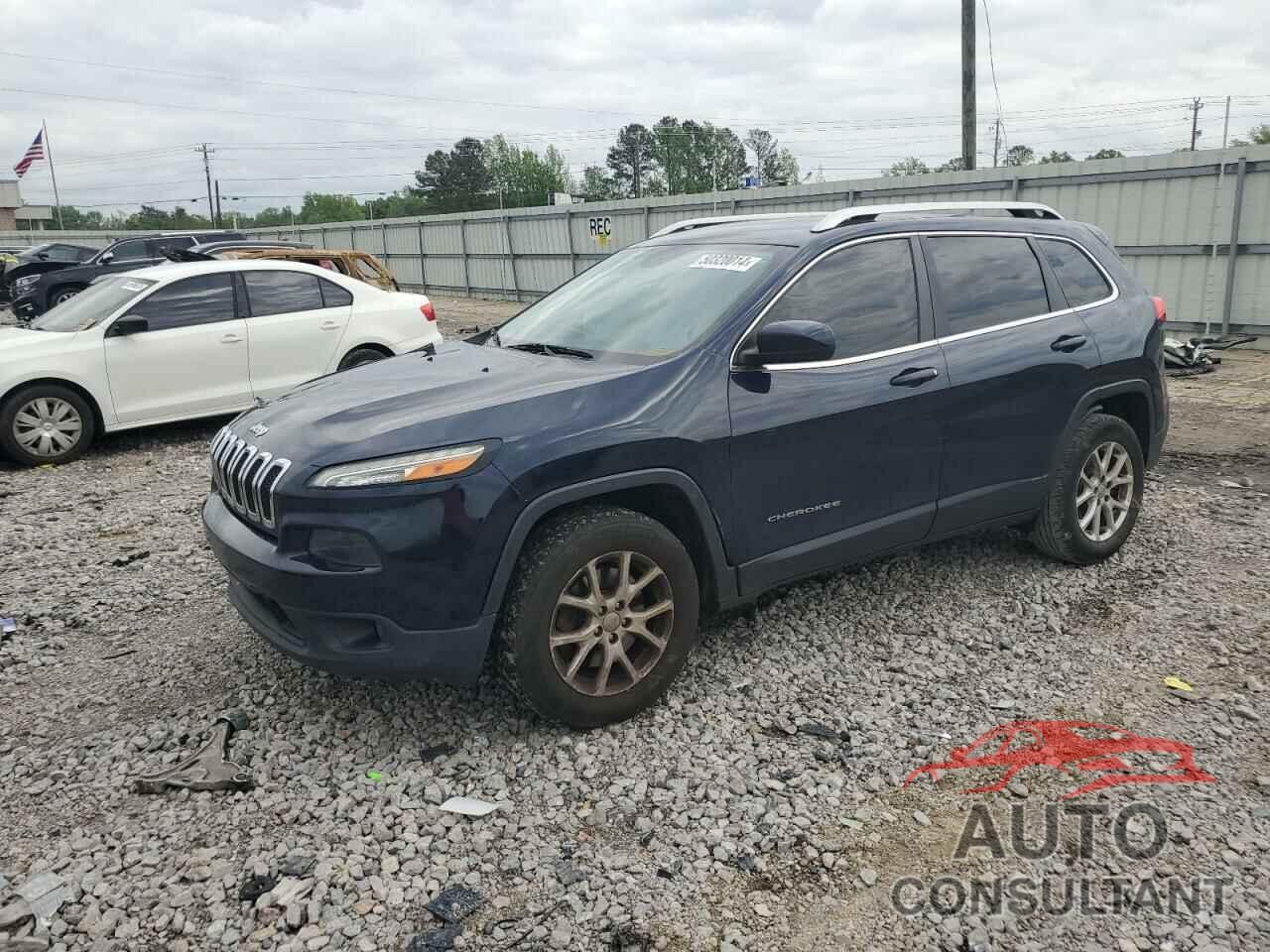 JEEP GRAND CHER 2016 - 1C4PJMCB2GW117344