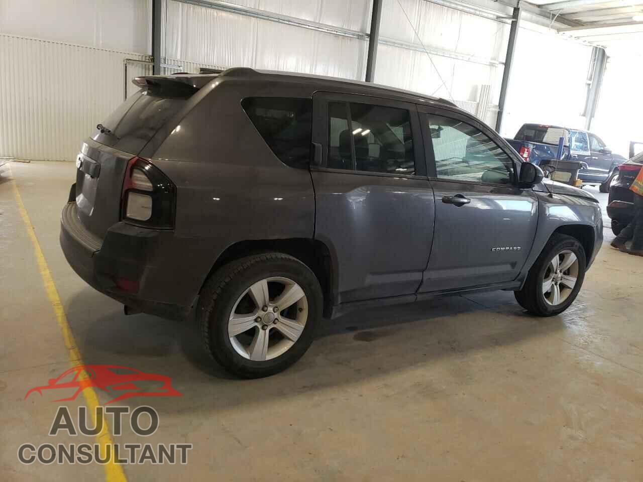 JEEP COMPASS 2016 - 1C4NJDBB9GD755921