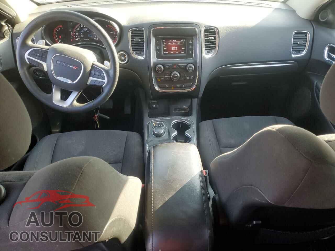 DODGE DURANGO 2016 - 1C4RDHAG5GC394383