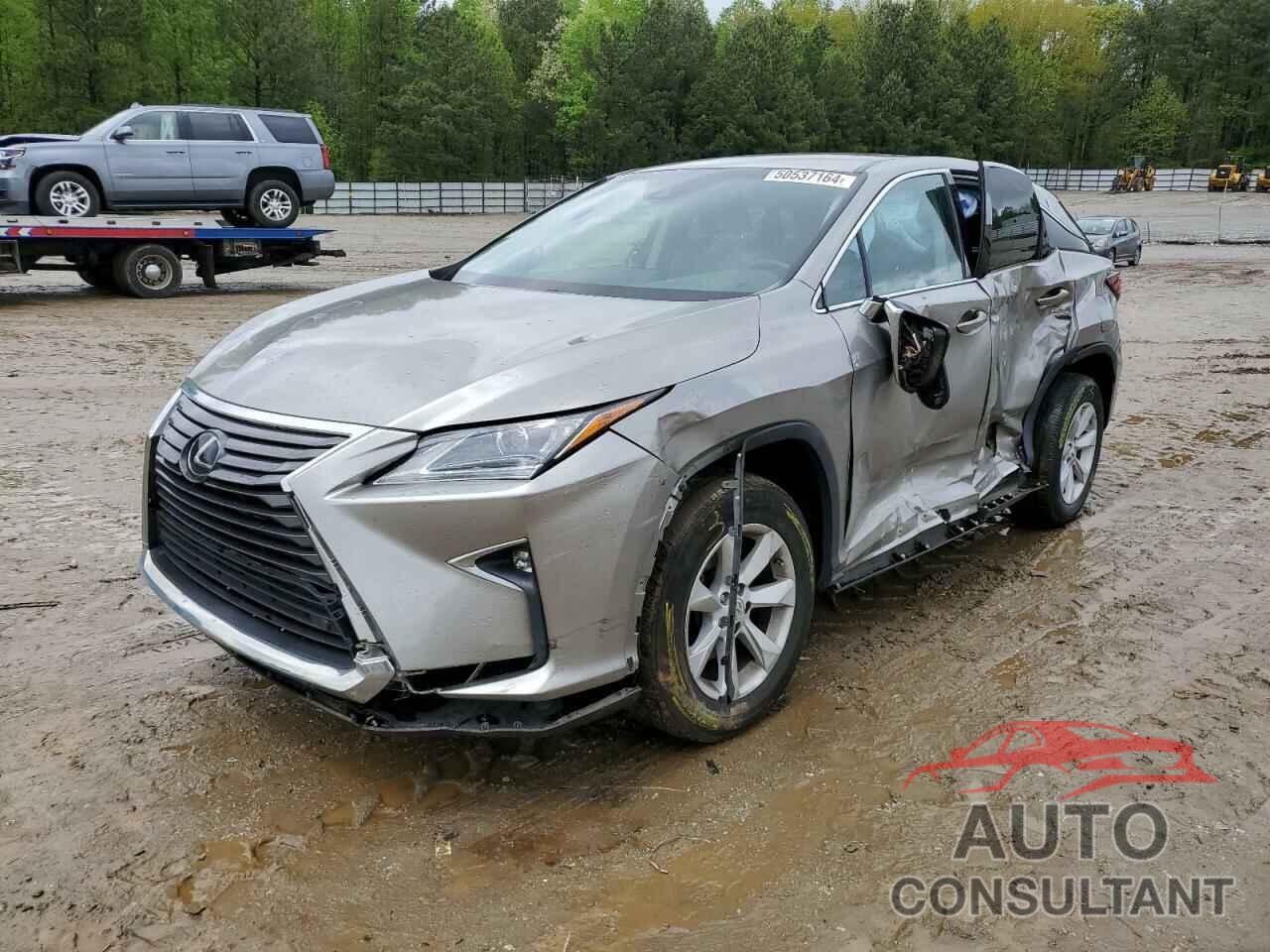 LEXUS RX350 2017 - 2T2ZZMCA2HC081301