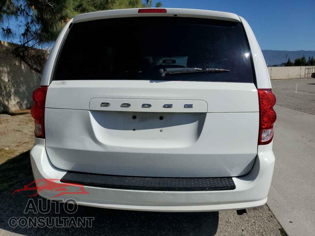 DODGE CARAVAN 2017 - 2C4RDGBG3HR550048