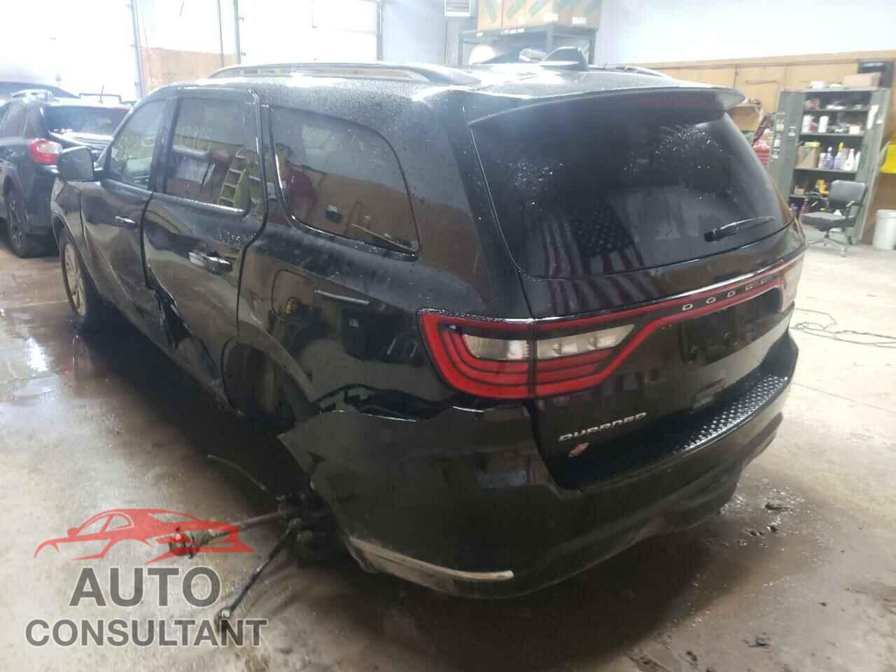 DODGE DURANGO 2021 - 1C4RDJAG5MC763276