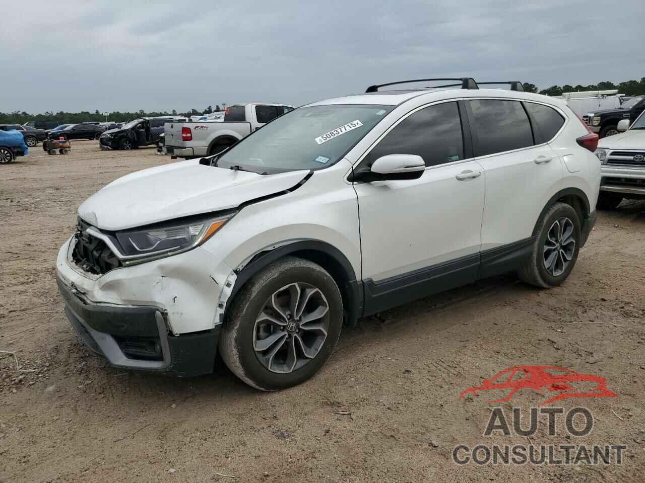HONDA CRV 2021 - 2HKRW1H55MH417778