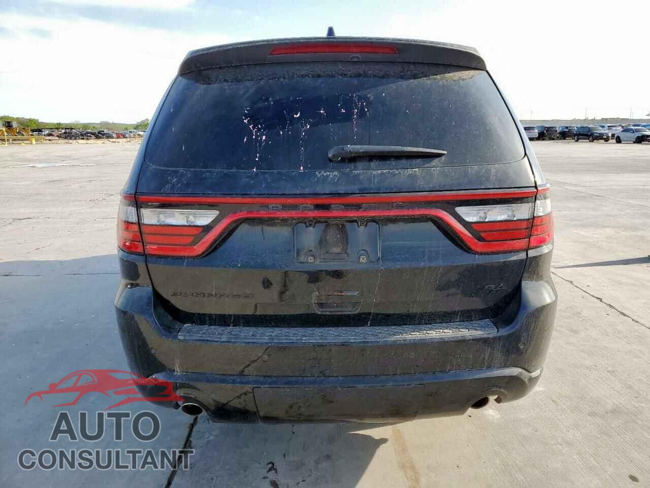 DODGE DURANGO 2023 - 1C4SDHCT2PC720149
