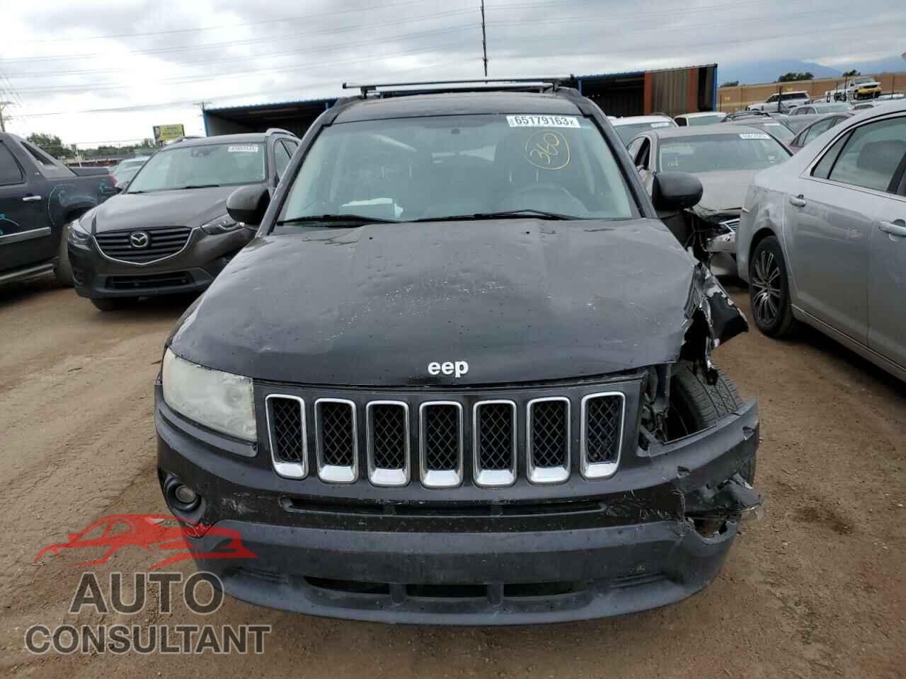 JEEP COMPASS 2012 - 1C4NJDEB8CD611962