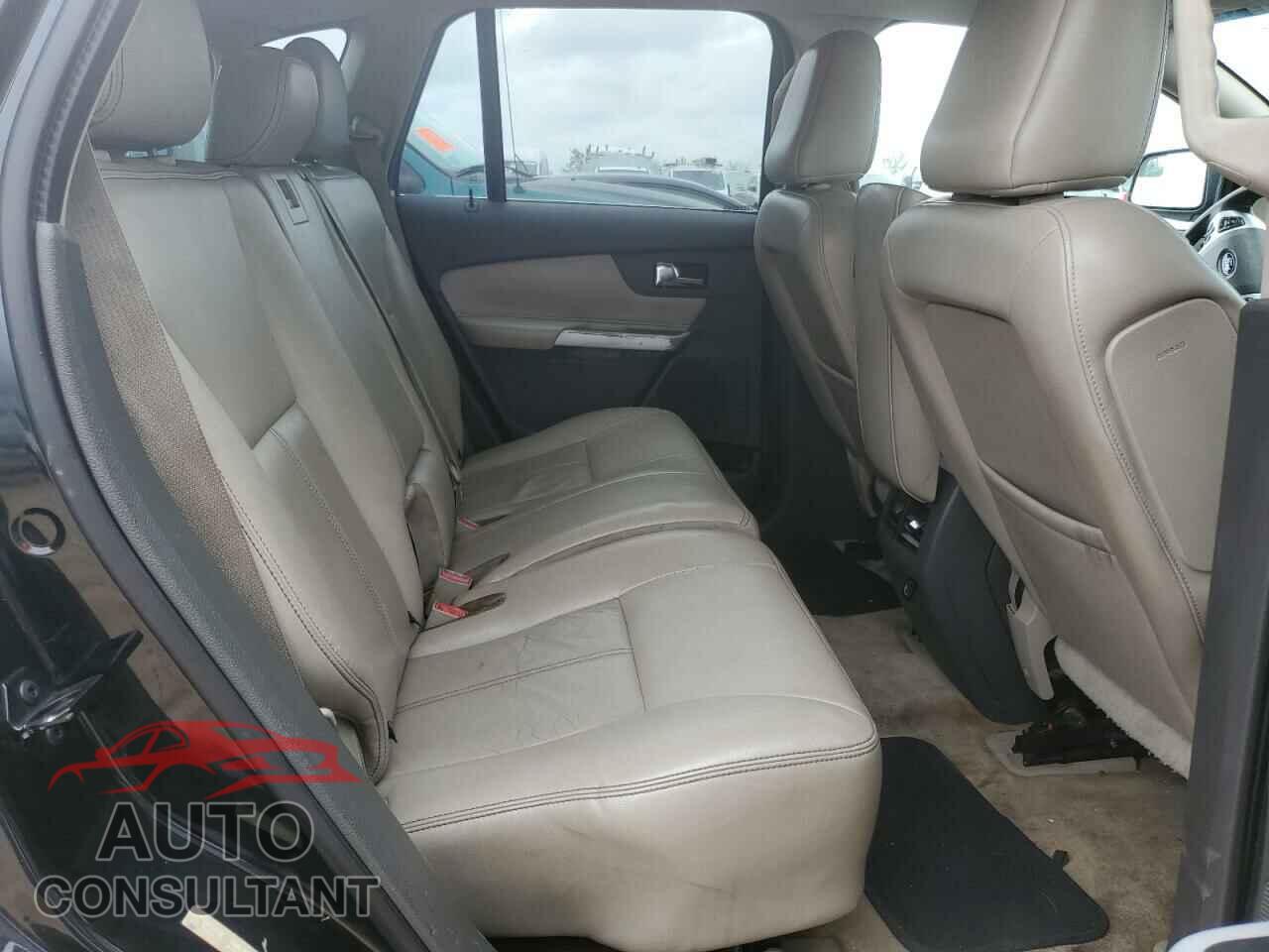 FORD EDGE 2011 - 2FMDK3KC3BBA81531