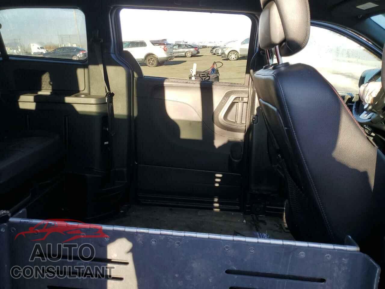 DODGE CARAVAN 2019 - 2C4RDGEG3KR788839