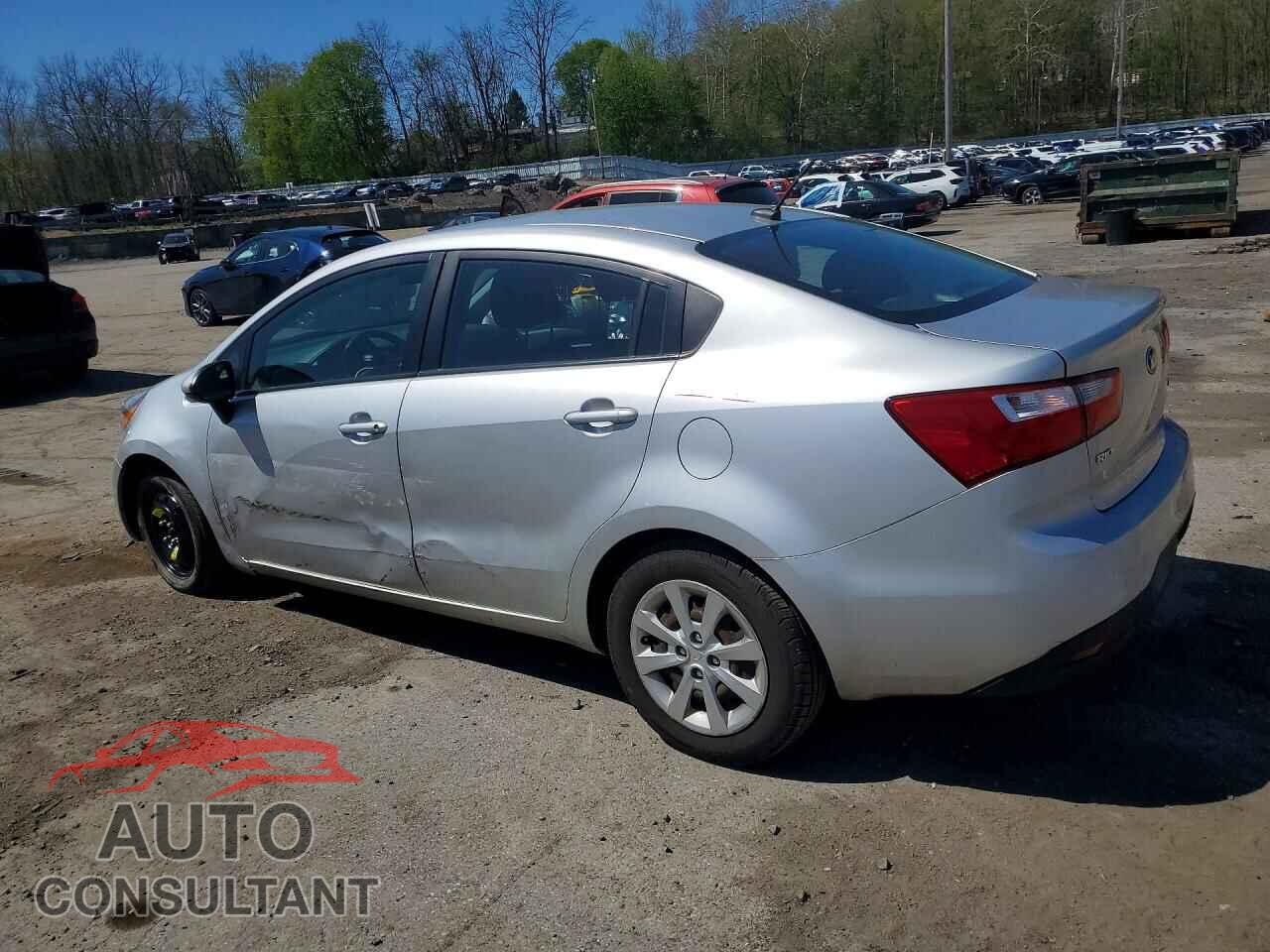 KIA RIO 2015 - KNADM4A33F6429142