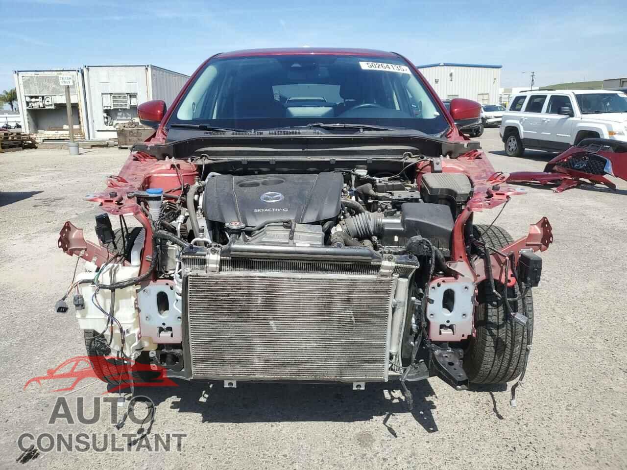 MAZDA CX-5 PREFE 2023 - JM3KFBCMXP0184897