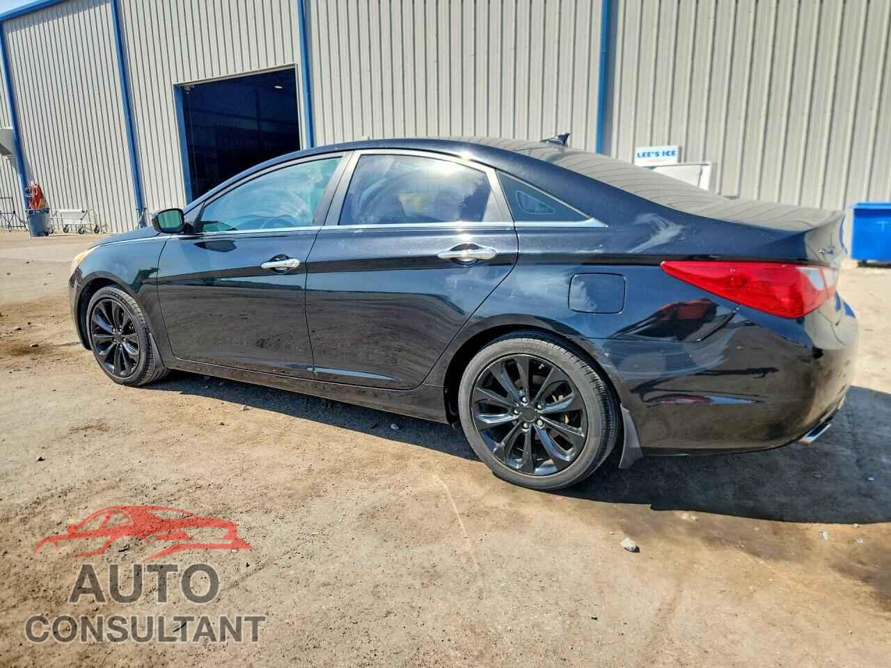 HYUNDAI SONATA 2012 - 5NPEC4AB2CH462152