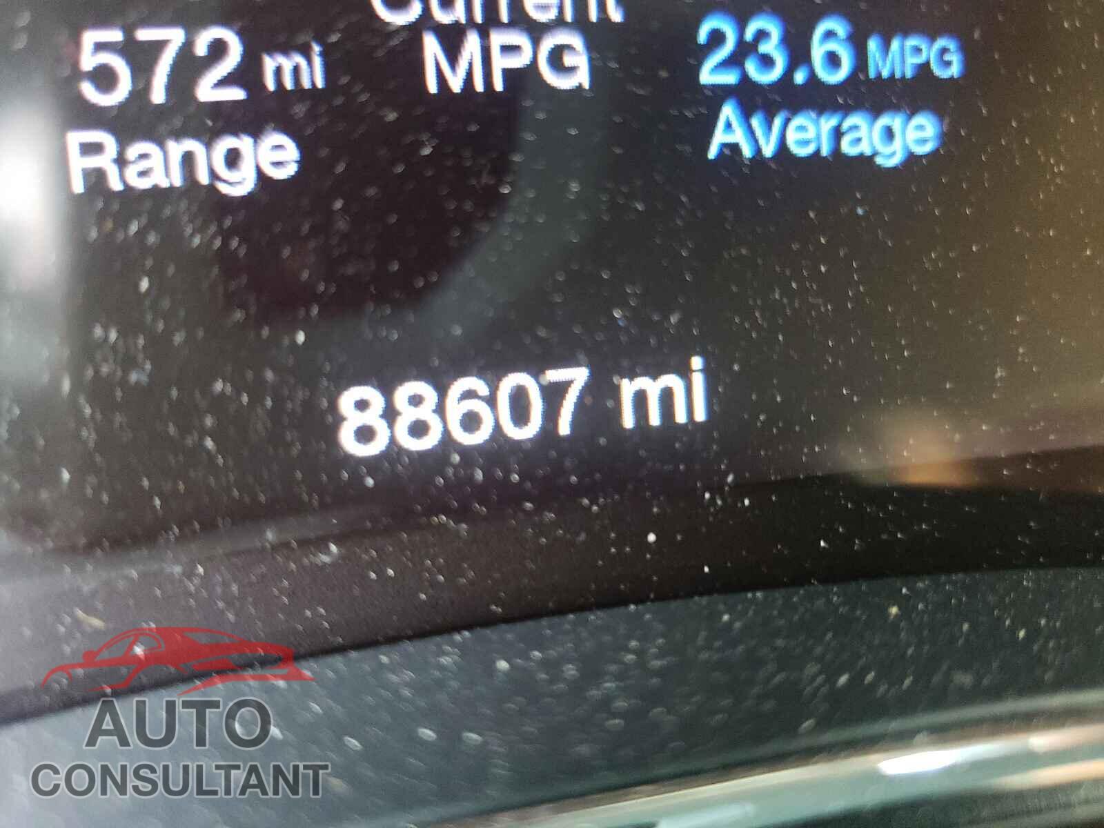 DODGE DURANGO 2016 - 1C4RDJDG0GC486455