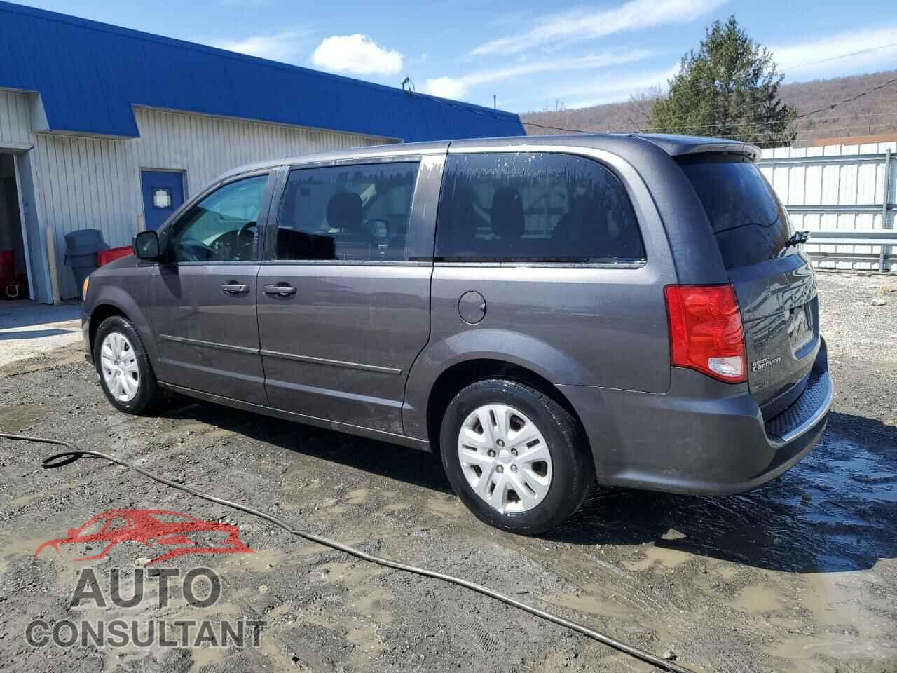 DODGE CARAVAN 2017 - 2C4RDGBG5HR793845