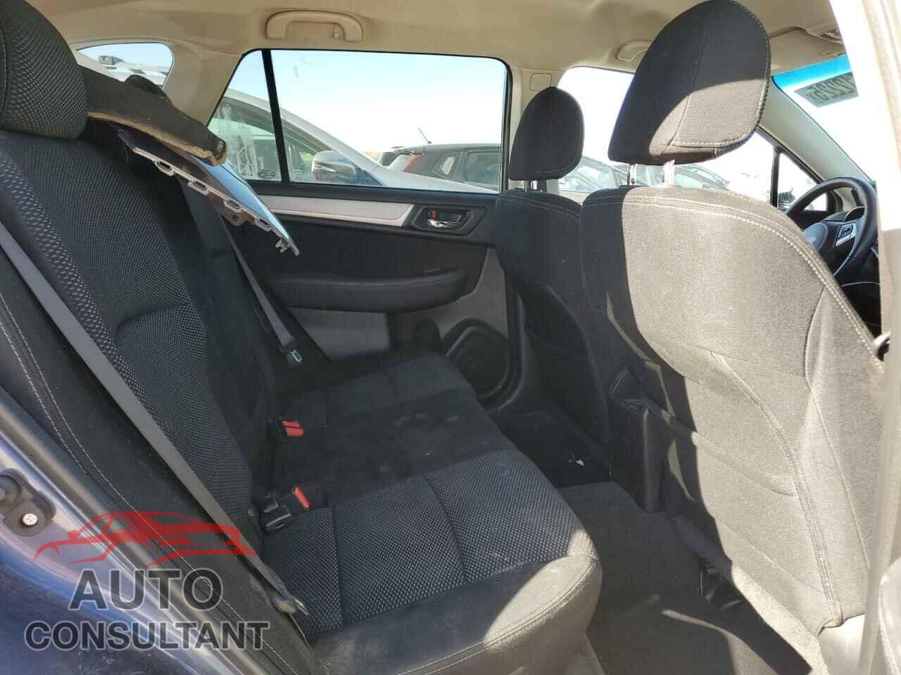 SUBARU OUTBACK 2017 - 4S4BSACC2H3237514
