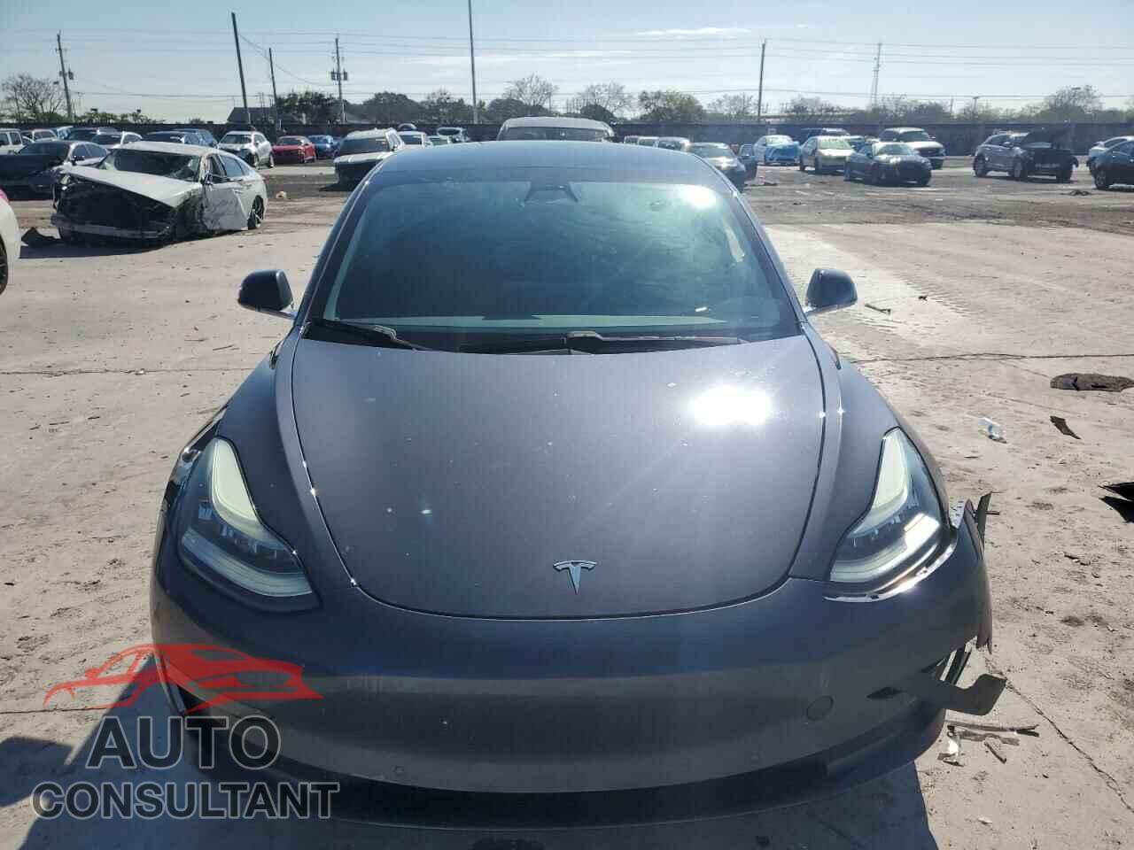 TESLA MODEL 3 2019 - 5YJ3E1EA2KF417226