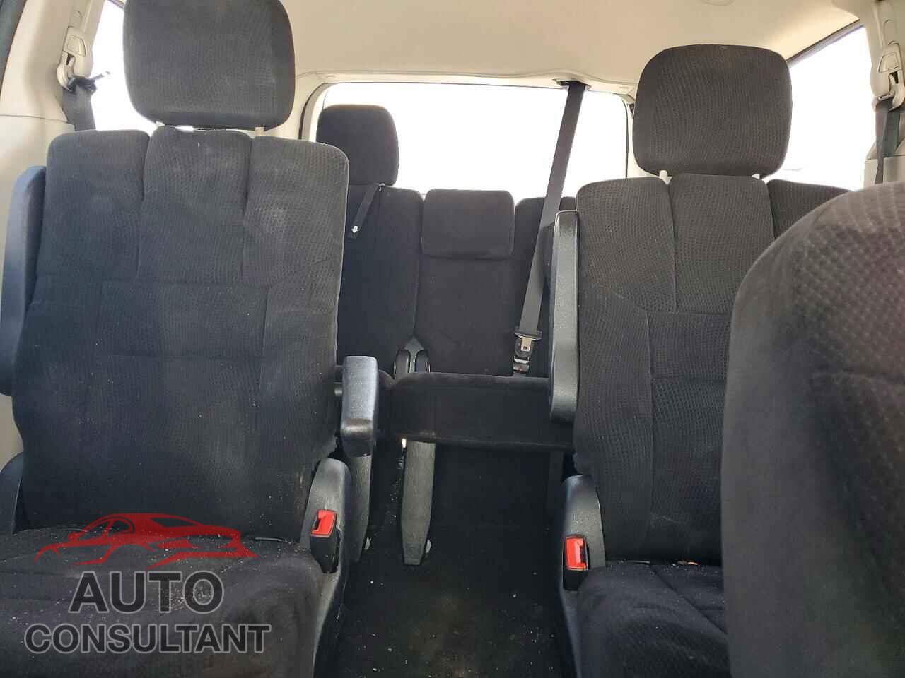 DODGE CARAVAN 2012 - 2C4RDGCG8CR203936