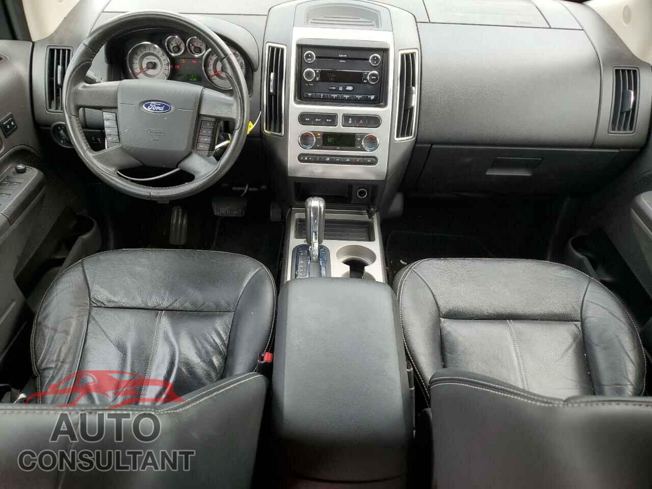 FORD EDGE 2010 - 2FMDK3KC0ABA68492