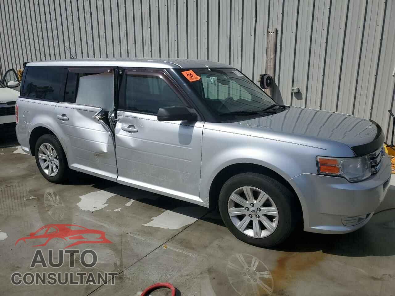 FORD FLEX 2010 - 2FMGK5BC8ABB36661