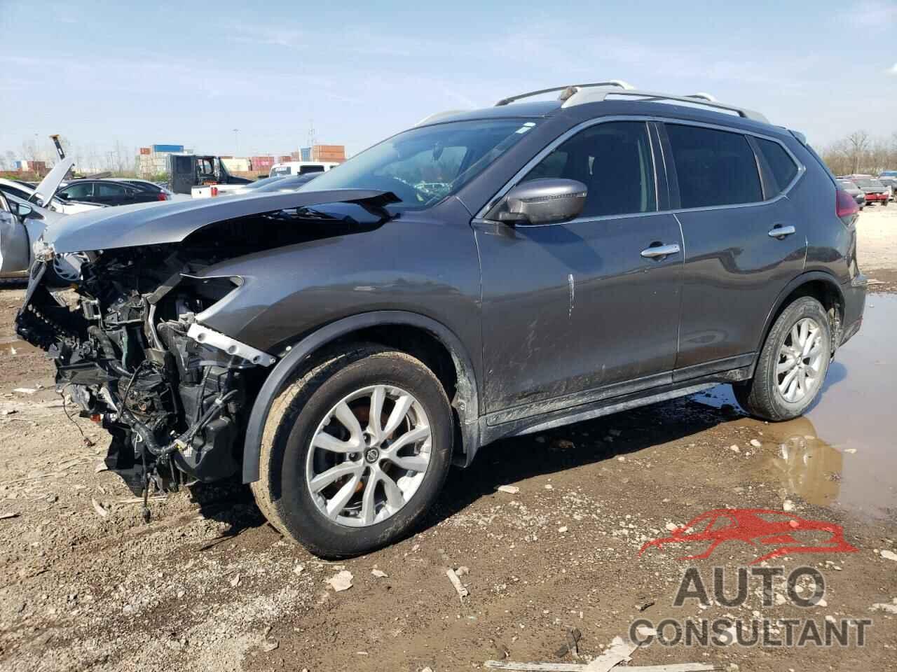 NISSAN ROGUE 2019 - 5N1AT2MT9KC825804