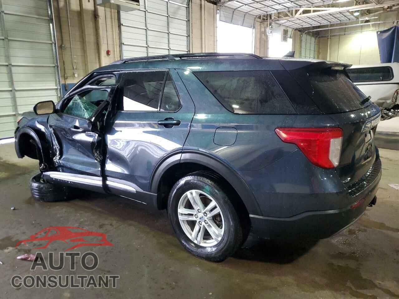 FORD EXPLORER 2022 - 1FMSK8DH0NGA77074