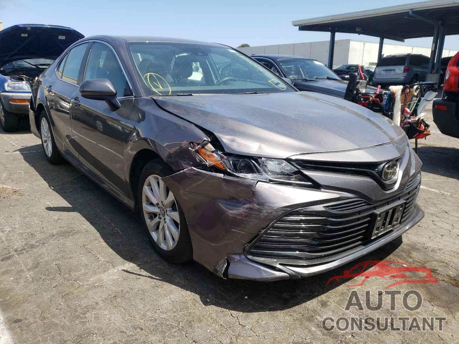 TOYOTA CAMRY 2019 - 4T1B11HKXKU263864