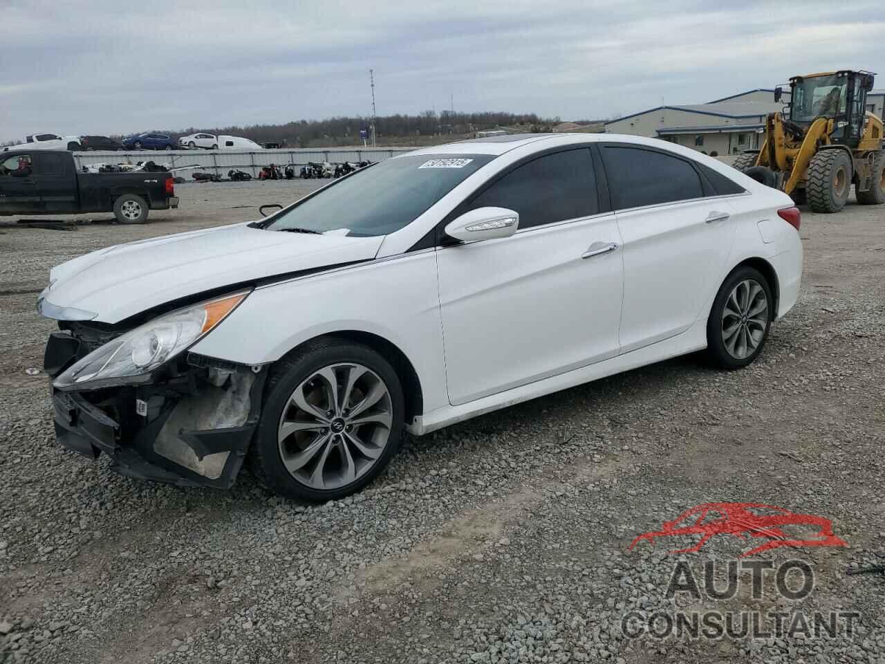 HYUNDAI SONATA 2014 - 5NPEC4AB1EH814365