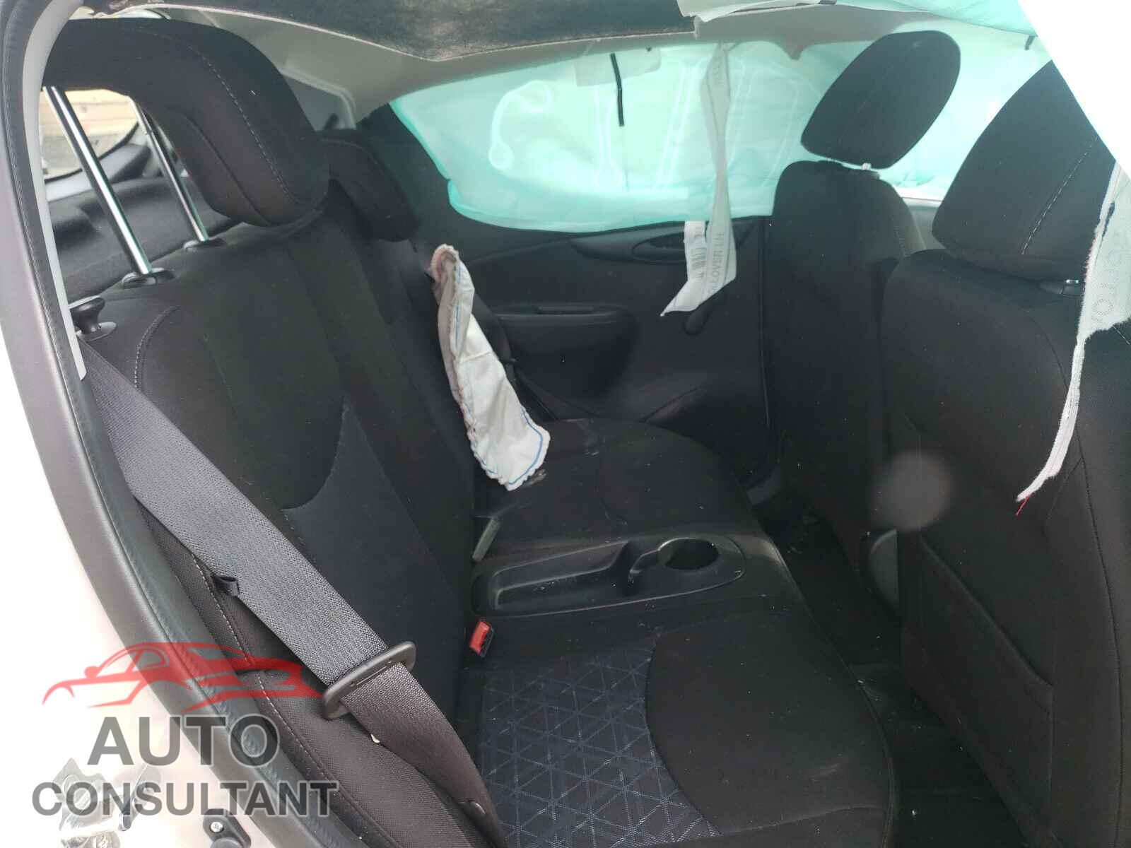 CHEVROLET SPARK 2020 - KL8CB6SA1LC451689