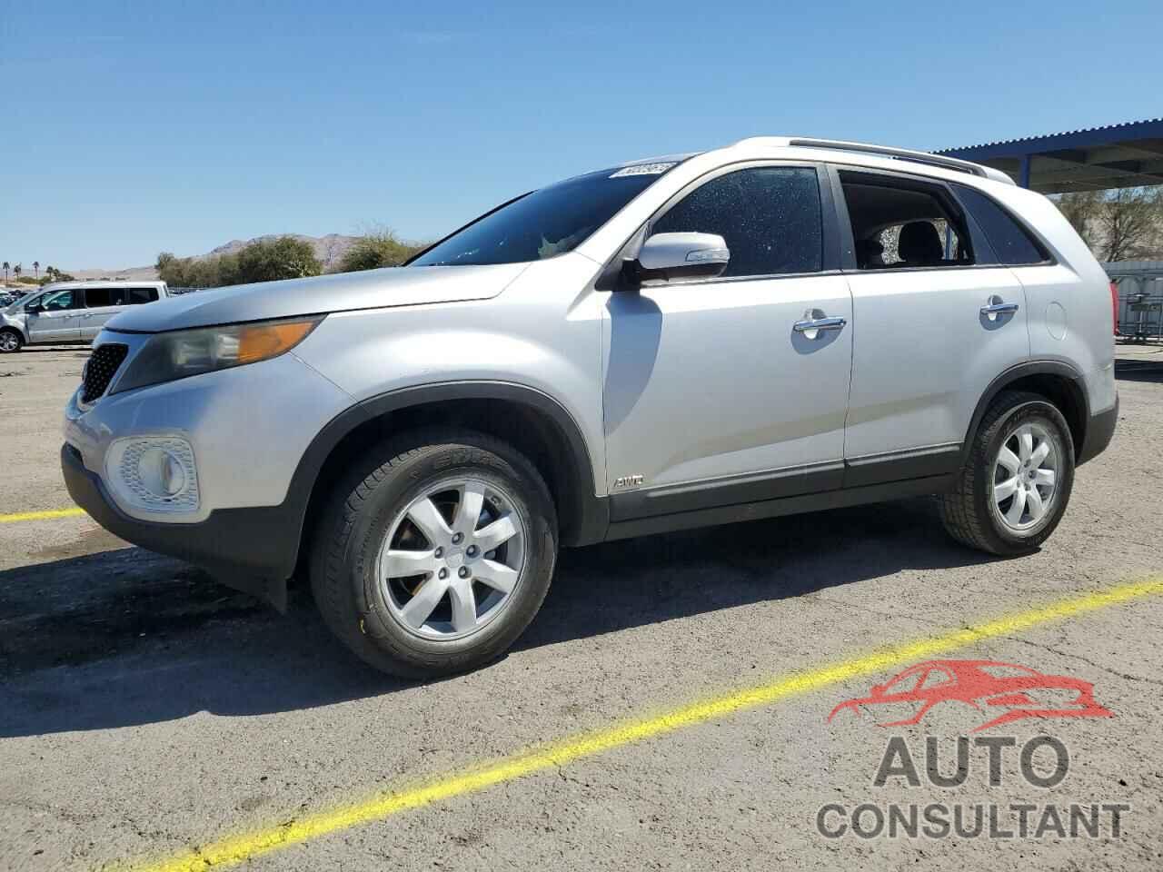 KIA SORENTO 2011 - 5XYKTDA10BG023192