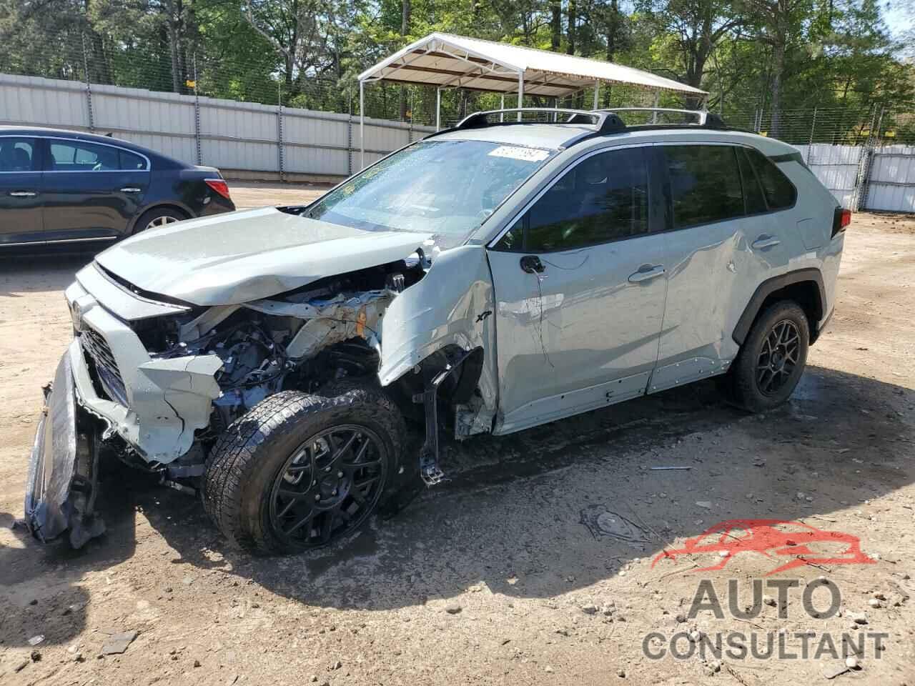 TOYOTA RAV4 2023 - 2T3P1RFV7PW344241