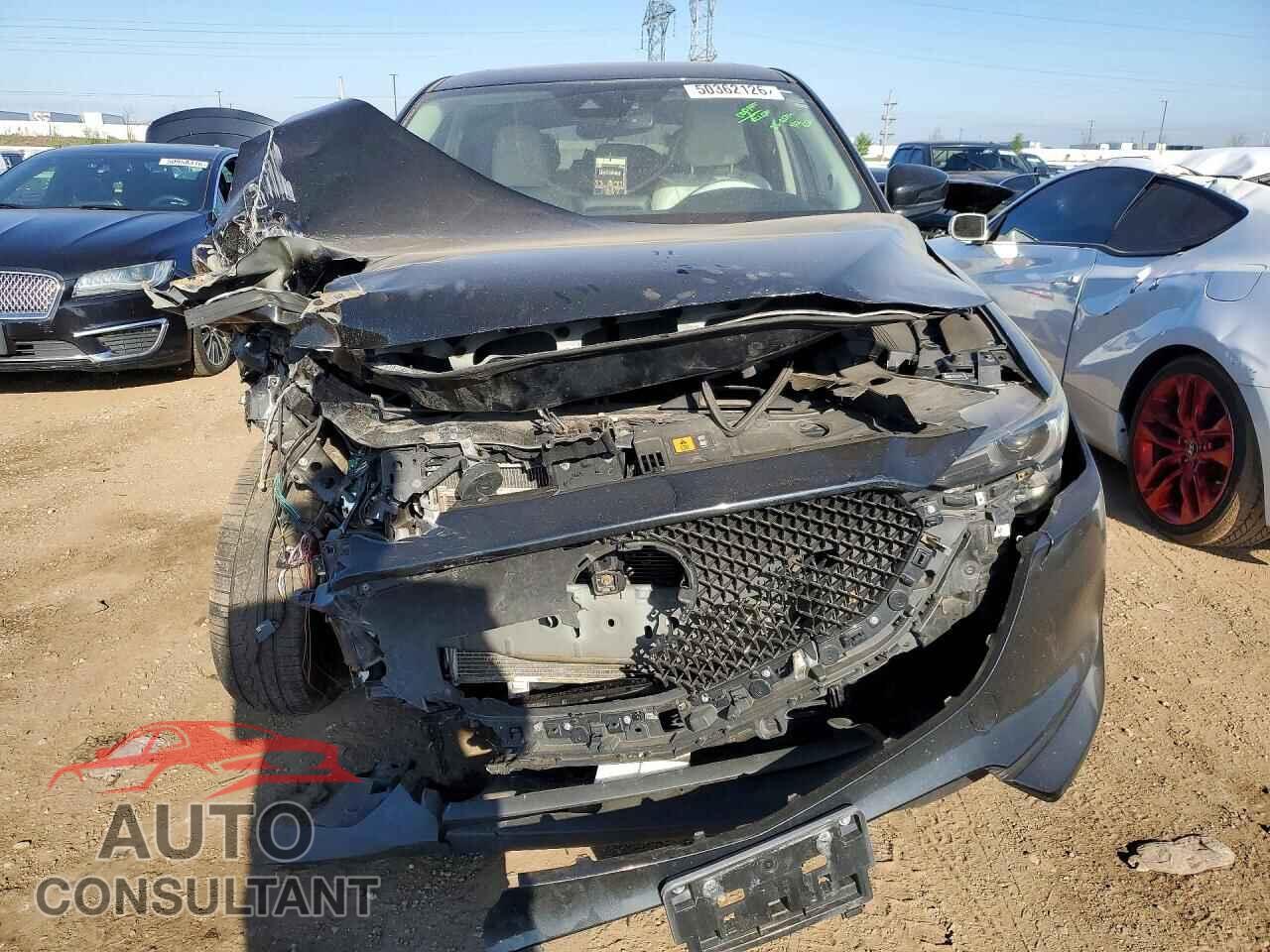 MAZDA CX-5 2017 - JM3KFBDL9H0177284