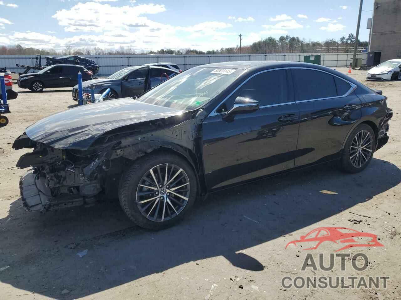 LEXUS ES300 2023 - 58ADA1C14PU033552