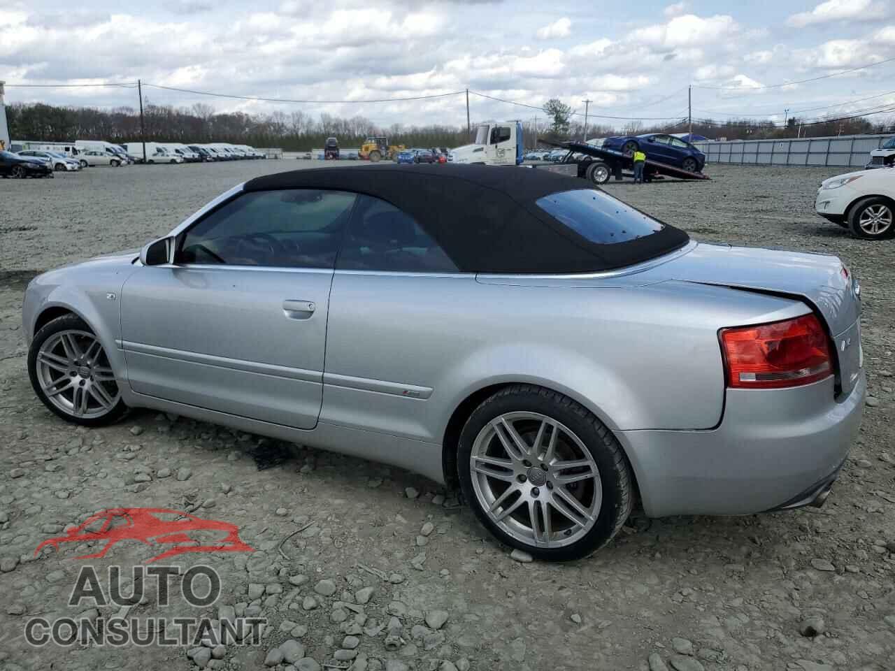 AUDI A4 2009 - WAUDF48H29K011260