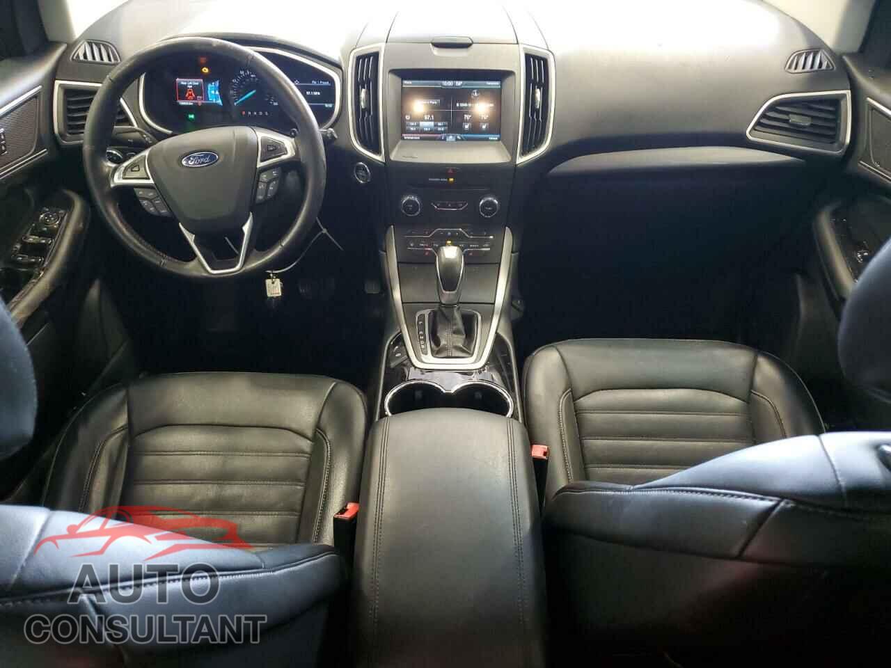 FORD EDGE 2015 - 2FMTK4J86FBB51429