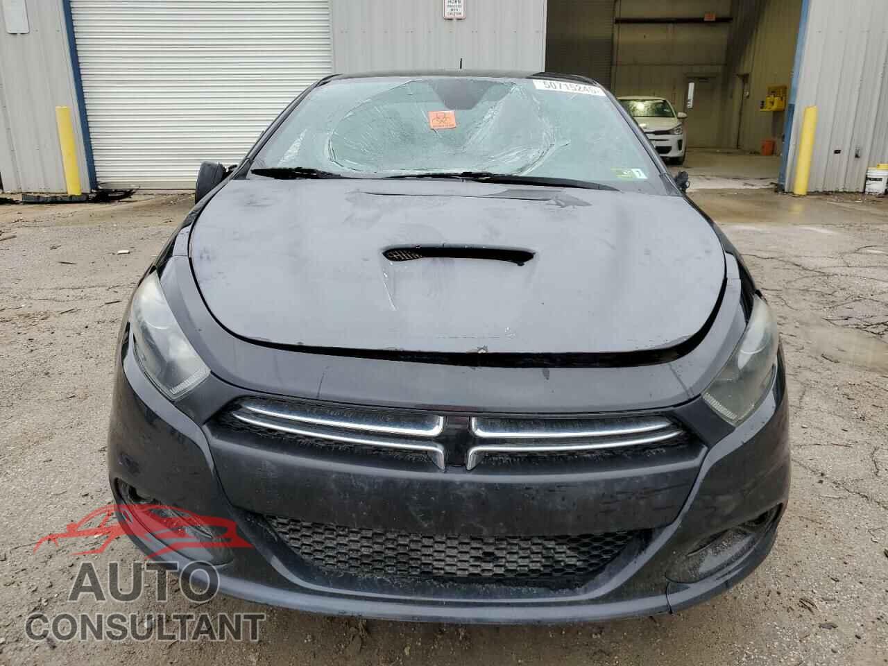 DODGE DART 2015 - 1C3CDFBB5FD201370