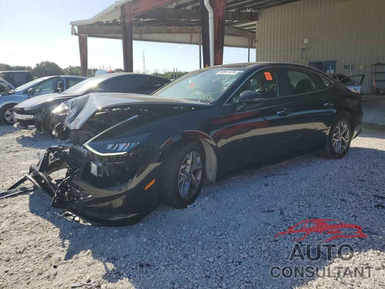 HYUNDAI SONATA 2020 - 5NPEF4JA2LH020034