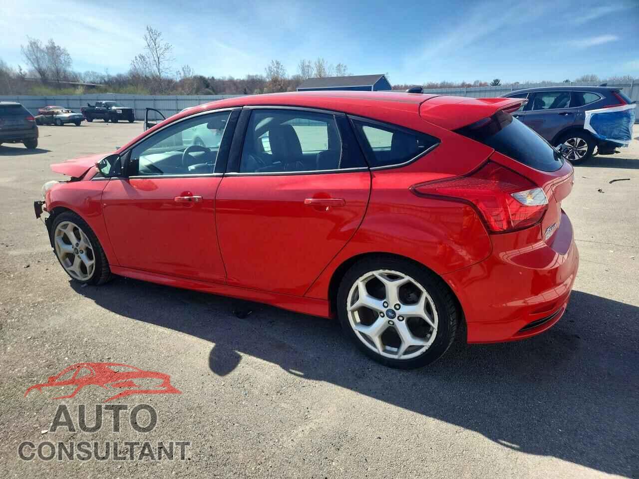 FORD FOCUS 2014 - 1FADP3L97EL163961