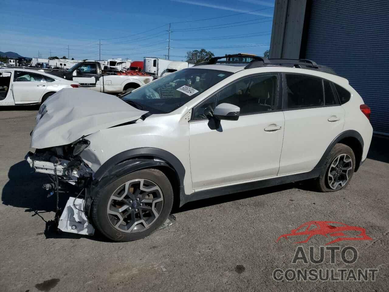 SUBARU CROSSTREK 2017 - JF2GPANC8H8227194